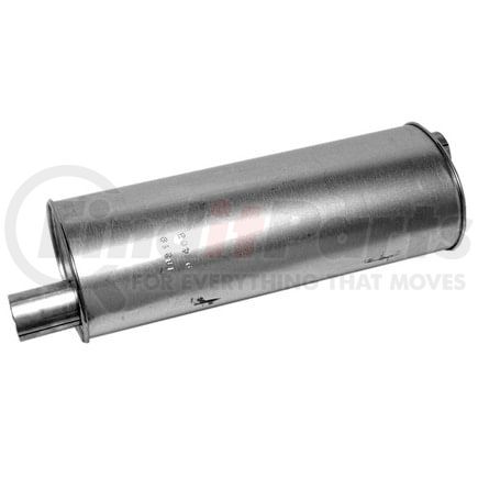 Walker Exhaust 18219 SoundFX Direct Fit Exhaust Muffler 3" Inlet (Inside) 2.75" Outlet (Outside)