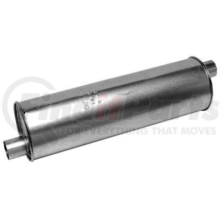 Walker Exhaust 18245 SoundFX Direct Fit Exhaust Muffler 2.25" Inlet (Inside) 2.25" Outlet (Inside)