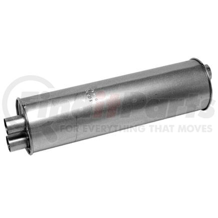 Walker Exhaust 18239 SoundFX Direct Fit Exhaust Muffler 2.25" Inlet (Inside) 2" Outlet (Inside)