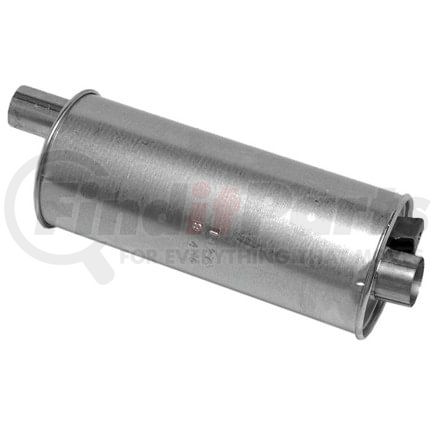 Walker Exhaust 18273 SoundFX Direct Fit Exhaust Muffler 1.875" Inlet (Inside) 2" Outlet (Inside)