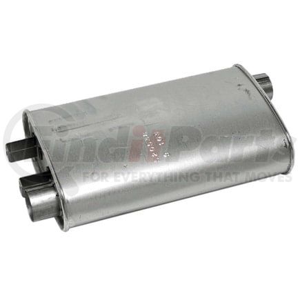 Walker Exhaust 18276 SoundFX Exhaust Muffler