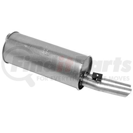 Walker Exhaust 18309 SoundFX Direct Fit Exhaust Muffler 2.25" Inlet (Inside)  1.875" Outlet (Outside)