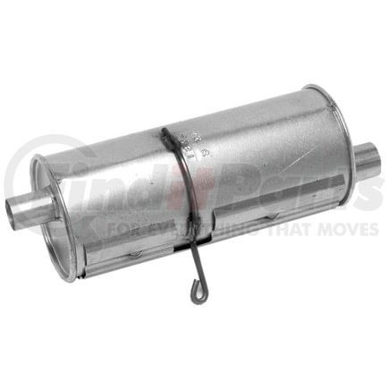 Walker Exhaust 18331 SoundFX Direct Fit Exhaust Muffler 1.75" Inlet (Inside)  1.5" Outlet (Inside)