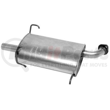 Walker Exhaust 18450 SoundFX Direct Fit Exhaust Muffler 2" Outlet (Outside)