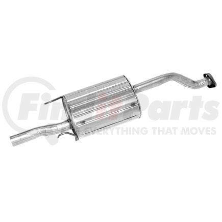 Walker Exhaust 18558 SoundFX Direct Fit Exhaust Muffler 2" Outlet (Outside)