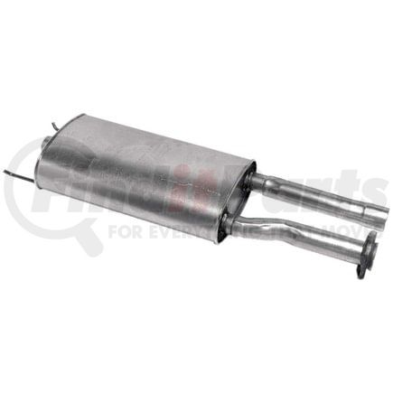 Walker Exhaust 18564 SoundFX Direct Fit Exhaust Muffler 2.25" Inlet (Outside) 2" Outlet (Inside)