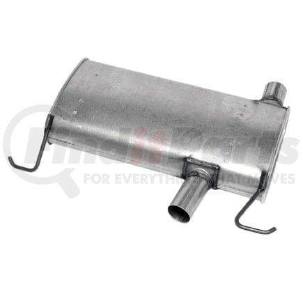 Walker Exhaust 18579 SoundFX Direct Fit Exhaust Muffler 2" Inlet (Inside) 2" Outlet (Inside)