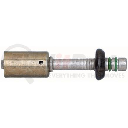 Gates G45950-0608 Male (Ford) Spring Lock - Aluminum (PolarSeal ACA)