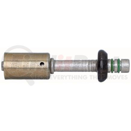 Gates G45950-0808 Male (Ford) Spring Lock - Aluminum (PolarSeal ACA)