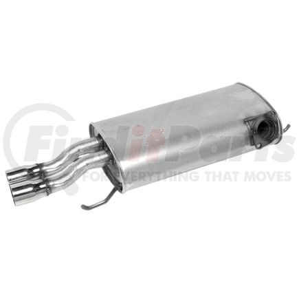 Walker Exhaust 18854 SoundFX Direct Fit Exhaust Muffler 2.25" Outlet (Inside)