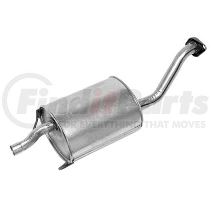 Walker Exhaust 18862 SoundFX Direct Fit Exhaust Muffler 1.5" Outlet (Outside)