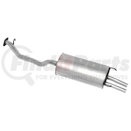 Walker Exhaust 18878 SoundFX Direct Fit Exhaust Muffler 1.5" Outlet (Outside)