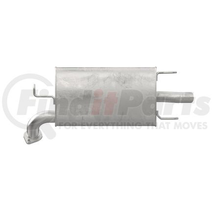 Walker Exhaust 18885 SoundFX Direct Fit Exhaust Muffler 2" Outlet (Outside)