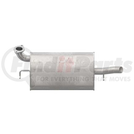 Walker Exhaust 18903 SoundFX Direct Fit Exhaust Muffler 2" Outlet (Outside)