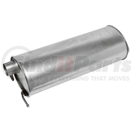 Walker Exhaust 18914 SoundFX Direct Fit Exhaust Muffler 2.5" Inlet (Inside)  2.5" Outlet (Inside)