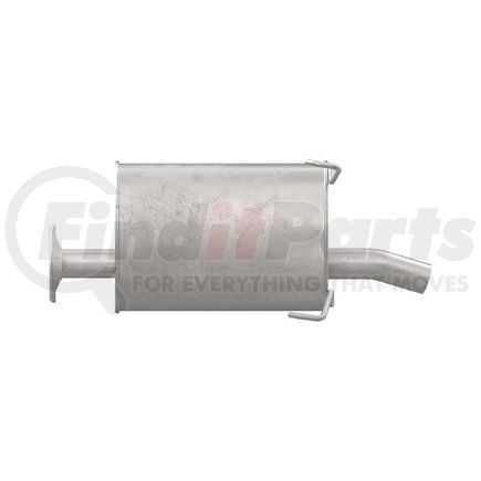 Walker Exhaust 18911 SoundFX Direct Fit Exhaust Muffler 1.875" Outlet (Outside)