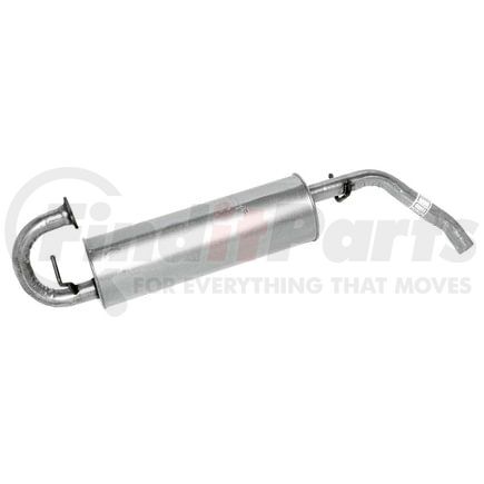 Walker Exhaust 18935 SoundFX Direct Fit Exhaust Muffler 1.875" Outlet (Outside)