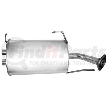 Walker Exhaust 18964 SoundFX Direct Fit Exhaust Muffler 1.75" Inlet (Inside)