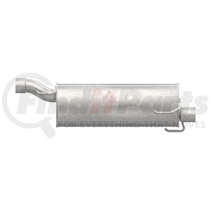 Walker Exhaust 18965 SoundFX Direct Fit Exhaust Muffler 3" Inlet (Inside) 3" Outlet (Inside)