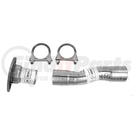 Walker Exhaust 19054 Exhaust Pipe Installation Kit