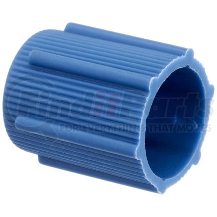 Gates G46096-0008 Blue Low Side Cap R134a Port (PolarSeal ACA)