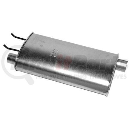 Walker Exhaust 21111 Quiet-Flow SS Ajuste directo Mofle de Escape