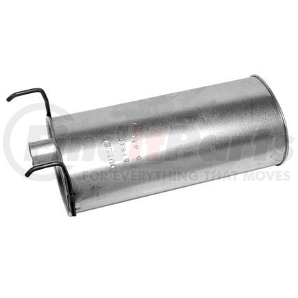 Walker Exhaust 21315 Quiet-Flow SS Ajuste directo Mofle de Escape