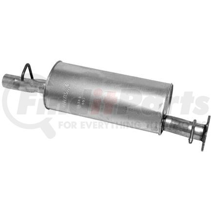 Walker Exhaust 21368 Quiet-Flow SS Direct Fit Exhaust Muffler 2.75" Outlet (Outside)