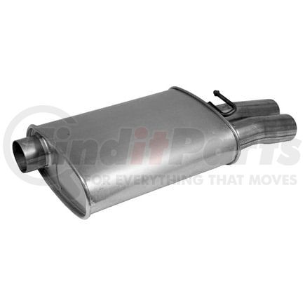 Walker Exhaust 21397 Quiet-Flow Exhaust Muffler