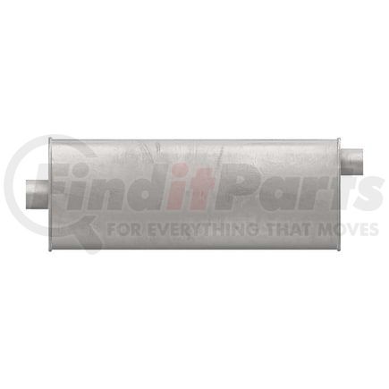 Walker Exhaust 21640 Quiet-Flow SS Ajuste directo Mofle de Escape