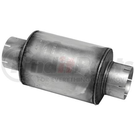 Walker Exhaust 21835 Heavy Duty Direct Fit Exhaust Muffler 5" Inlet (Inside) 5" Outlet (Inside)
