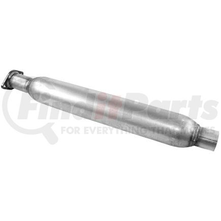 Walker Exhaust 21853 Direct Fit Exhaust Resonator and Pipe Assembly 2.25" Outlet (Inside)