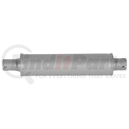 Walker Exhaust 22046 Heavy Duty Ajuste directo Mofle de Escape