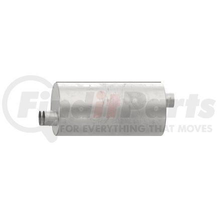 Walker Exhaust 22307 Quiet-Flow Direct Fit Exhaust Muffler 3" Inlet (Inside) 3" Outlet (Inside)