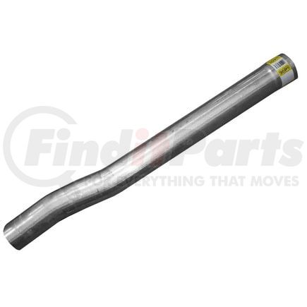 Walker Exhaust 54606 Exhaust Pipe 3.5" Inlet (Inside)  3.5" Outlet (Outside)