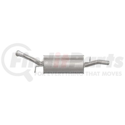 Walker Exhaust 54602 Quiet-Flow SS Ajuste directo Ensamble de Mofle de Escape