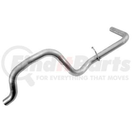 Walker Exhaust 54682 Exhaust Tail Pipe 2" Inlet (Outside) 2" Outlet (Outside)