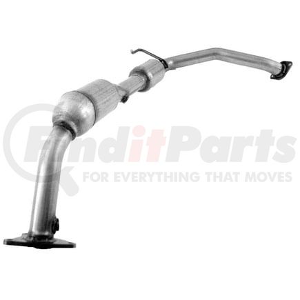 Walker Exhaust 54722 Ultra EPA Direct Fit Catalytic Converter 2.125" Outlet (Outside)