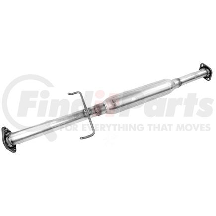 Walker Exhaust 54810 Direct Fit Exhaust Resonator and Pipe Assembly