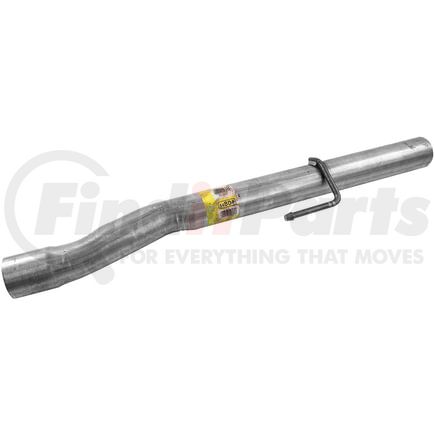 Walker Exhaust 54804 Exhaust Pipe 3" Inlet (Inside)  3" Outlet (Outside)