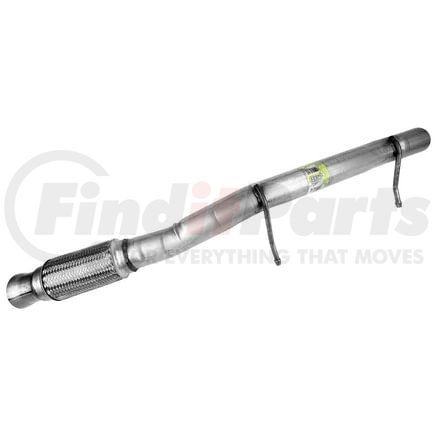 Walker Exhaust 54821 Exhaust Pipe 3" Inlet (Inside)  3" Outlet (Outside)