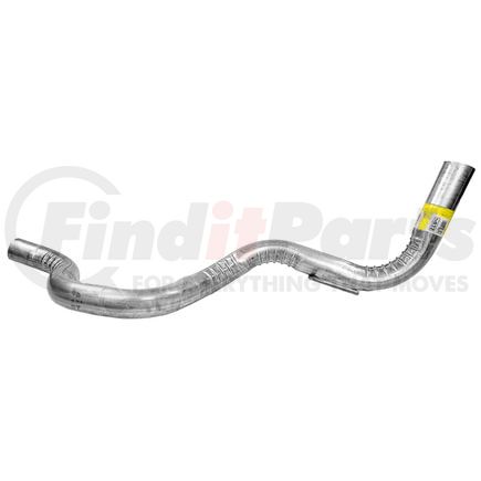 Walker Exhaust 54832 Exhaust Tail Pipe 2.75" Inlet (Inside)  3" Outlet (Outside)