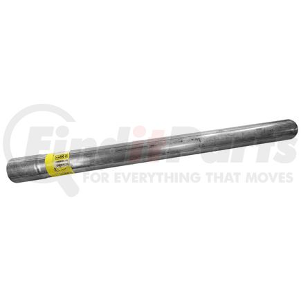 Walker Exhaust 54862 Exhaust Pipe 3" Inlet (Inside) 3" Outlet (Outside)