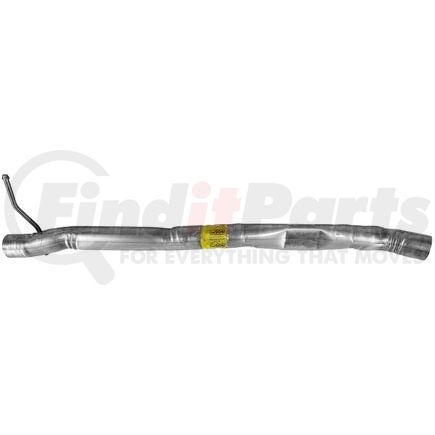 Walker Exhaust 54906 Exhaust Pipe 2.25" Inlet (Outside) 2.5" Outlet (Outside)