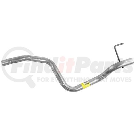 Walker Exhaust 54919 Exhaust Pipe 2" Inlet (Outside)  2" Outlet (Outside)