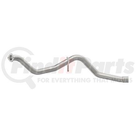 Walker Exhaust 54936 Exhaust Pipe 2.25" Inlet (Outside)