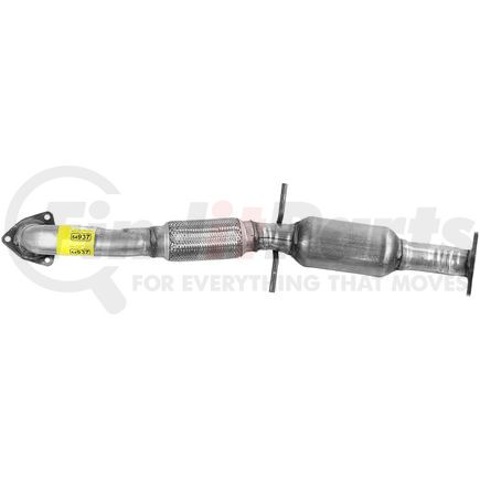 Walker Exhaust 54937 Ultra EPA Direct Fit Catalytic Converter 2.09" Outlet (Outside)