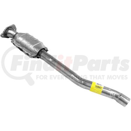 Walker Exhaust 54941 Ultra EPA Direct Fit Catalytic Converter 2.375" Outlet (Outside)