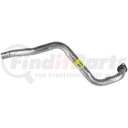 Walker Exhaust 54949 Exhaust Pipe 2" Inlet (Outside) 2" Outlet (Outside)