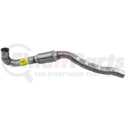 Walker Exhaust 54950 Exhaust Pipe 2.5" Inlet (Inside)  2.25" Outlet (Outside)